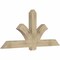 Ekena Millwork Redmond Rough Sawn Timber Gable Bracket, Douglas Fir, 72"W x 33"H x 4"D x 6"F, 11/12 Pitch GBW072X33X0406RED00RDF - alternate 3